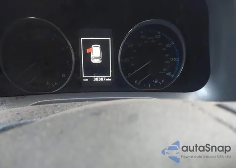 2018 Toyota Rav4 Limited z USA, uszkodzony, nr VIN 2T3DFREV1JW799695